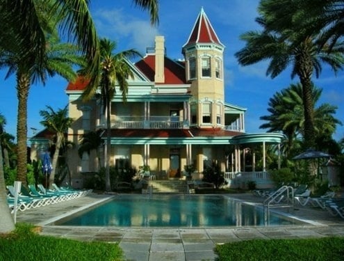 Southernmost House Key West by null