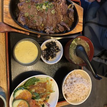 Nippon Cha - Ribeye Donburi *Popular* - Japanese Near Me - Bayside, New York