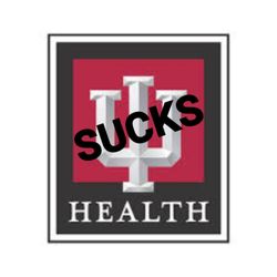 IU Health Senate Street Surgery Center - IU Health has the worst healthcare I've ever encountered.