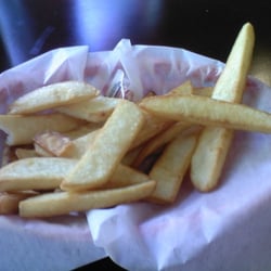 Banmie & Hoagie Steak Out - Steak Fries