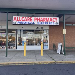 Allcare Pharmacy - Street view