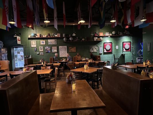 Thinking Man Tavern by null