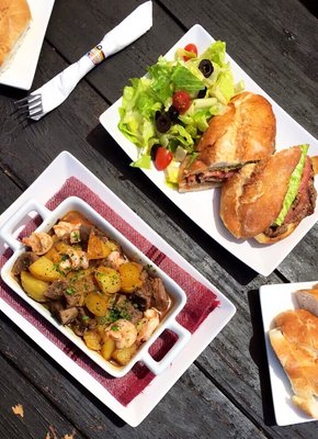 Food Truck Adobe Guadalupe by null