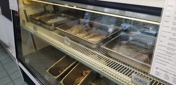 Seafood Shanty by null