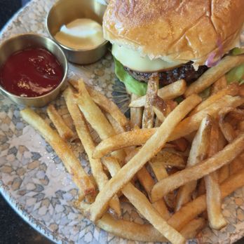 The Majestic - MAJESTIC BURGER - New American Near Me - Alexandria, Virginia The Majestic - MAJESTIC BURGER - New American Near Me - Alexandria, Virginia