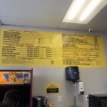 Lenny's Burger Shop - Menu - Burgers Near Me - Phoenix, Arizona Lenny's Burger Shop - Menu - Burgers Near Me - Phoenix, Arizona