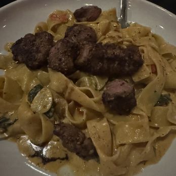 Visani - Cajun steak tip pasta - Comedy Clubs Near Me - Port Charlotte, Florida Visani - Cajun steak tip pasta - Comedy Clubs Near Me - Port Charlotte, Florida