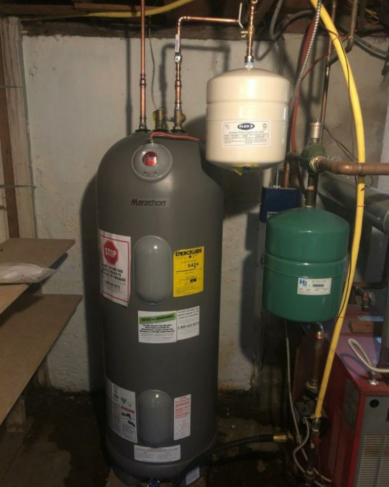 Slide of Empire State Plumbing