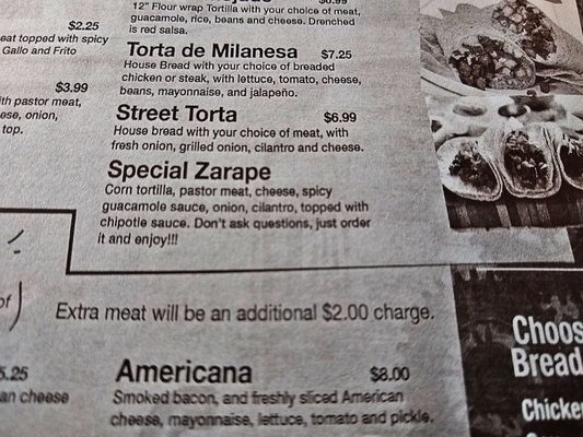 El Bigotes Tacos & Burgers by null