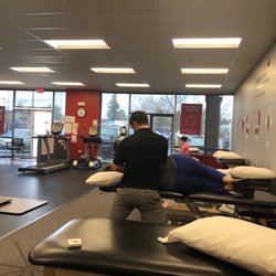 ATI Physical Therapy - Inside