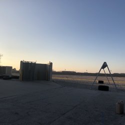 MEF Iron Works Gym West - Outside