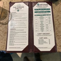 The Cheese Grille