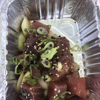 Manoa Poke Shop - Ahi shoyu poke - Poke Near Me - Somerville, Massachusetts