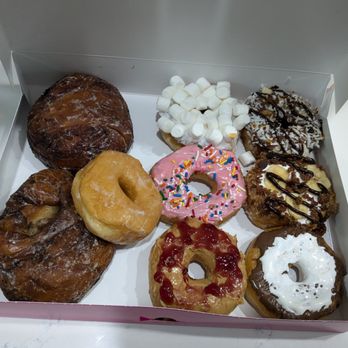 Amy's Donuts - Our selection - Donuts Near Me - Albuquerque, New Mexico