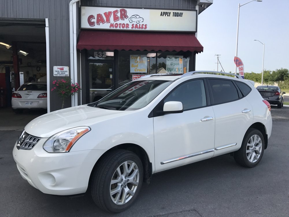CAYER MOTOR SALES Updated August 2024 17 Photos 532 Second Street