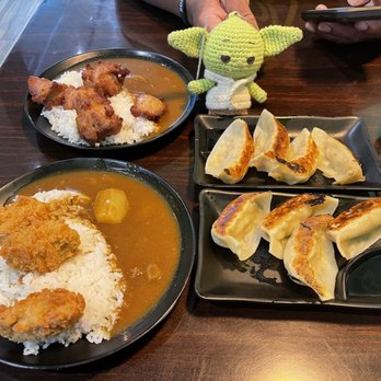 Sun Sun Ramen - dinner - Japanese Curry Near Me - Honolulu, Hawaii