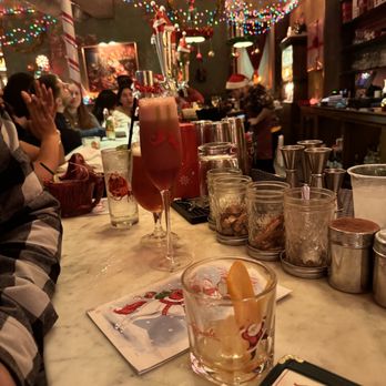 Cowan's Public - Bar - Cocktail Bars Near Me - Nutley, New Jersey