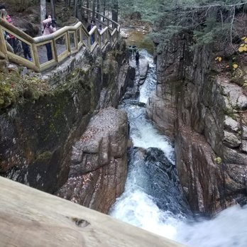 Kancamagus Highway - From the top of Sabbaday falls - Hiking Near Me - Conway, New Hampshire Kancamagus Highway - From the top of Sabbaday falls - Hiking Near Me - Conway, New Hampshire