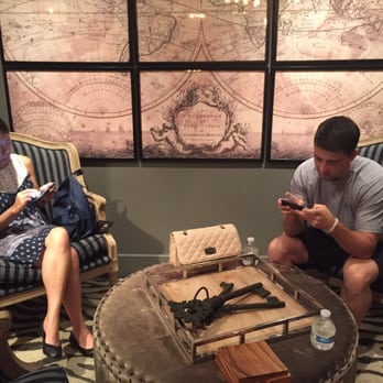 Escape Quest - Waiting area - Escape Games Near Me - Alexandria, Virginia Escape Quest - Waiting area - Escape Games Near Me - Alexandria, Virginia