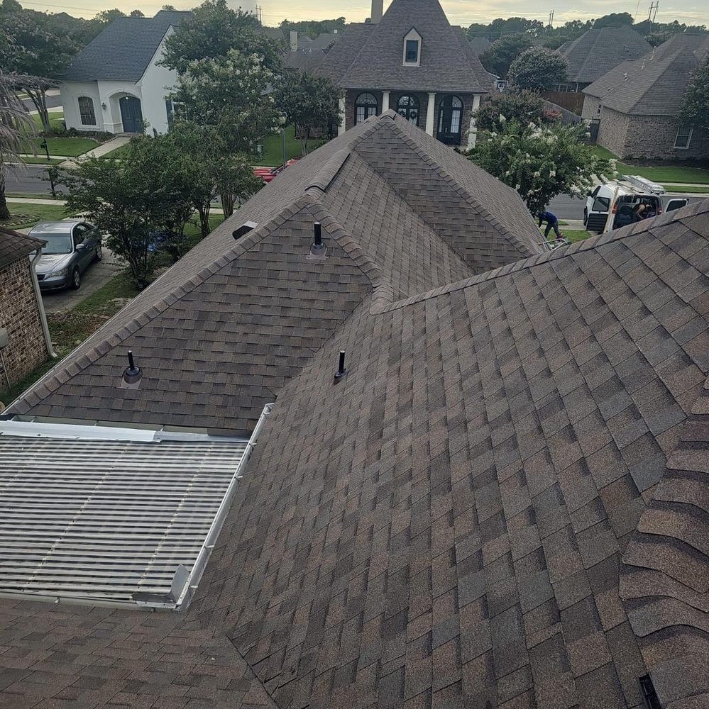 Slide of Hudco Roofing & Exteriors