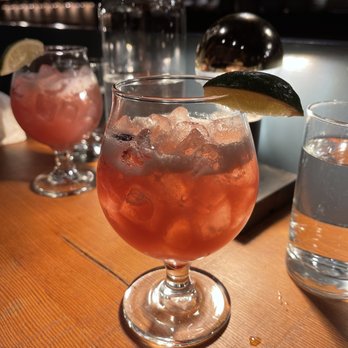 Staple & Fancy - This One's Verjus - Italian Near Me - Seattle, Washington