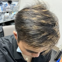 Shampoo's Salon - Before