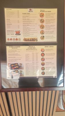 Menu photo 3 Taizen Lomita, CA Menu photo 3 Taizen Lomita, CA