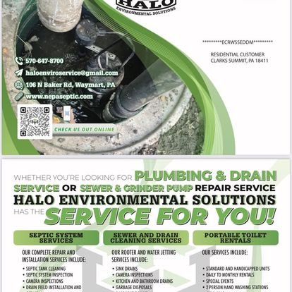 Slide of Halo Environmental Solutions