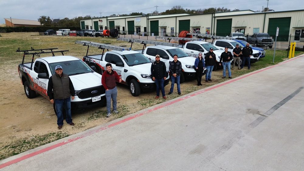 Slide of Texas Family Roofing