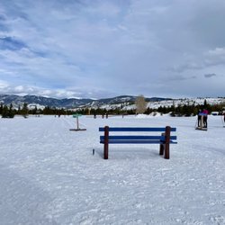 Frisco Nordic Center - Teaching area