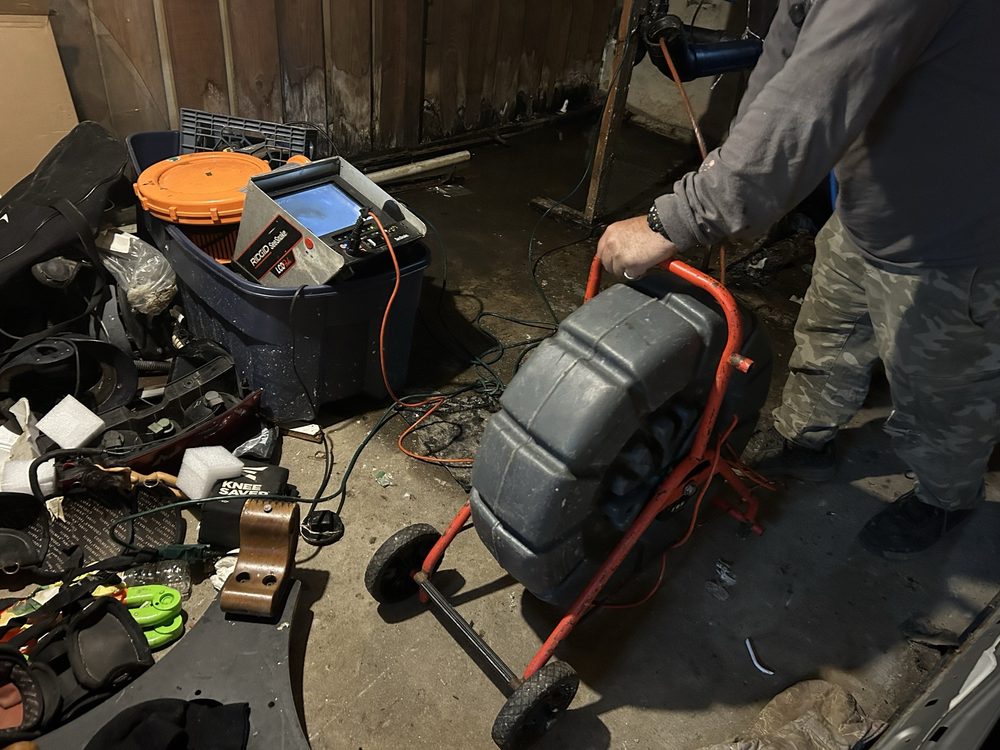 Slide of Jimmy Rooter Sewer & Drain