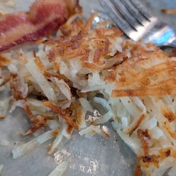 Simmer Down - Best. Hash browns. EVER. Morning/lunch cook. WOW - Comfort Food Near Me - Georgetown, Texas