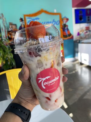 TOCUMBO ICE CREAM by null