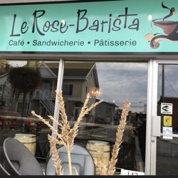 Le Rose-Barista