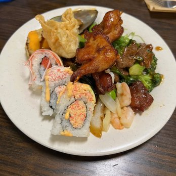 Dragon China Buffet - 3rd or 4th plate? Lost track - Chinese Near Me - Carlsbad, New Mexico Dragon China Buffet - 3rd or 4th plate? Lost track - Chinese Near Me - Carlsbad, New Mexico