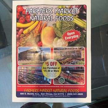 FARMERS MARKET NATURAL FOODS - Updated April 2024 - 72 Photos & 34