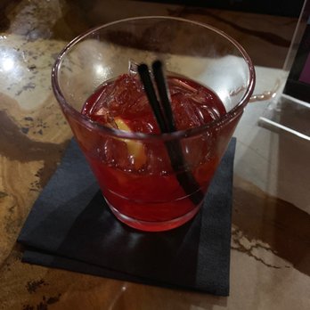 VERSUS - 8-bit Old Fashioned - if you like them on the sweeter side this is your jam! - Arcades Near Me - Boston, Massachusetts