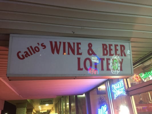 Gallos Wine Cellar by null