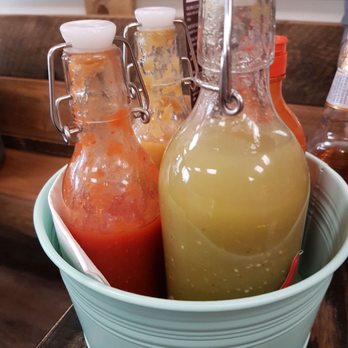 Rojo Marrón - Hot sauces - Mexican Near Me - Hinton, Alberta