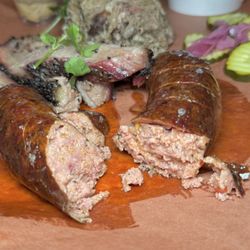 Blondie's Barbecue - Sausage