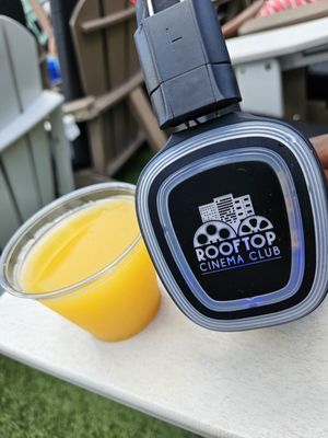 Rooftop Cinema Club Fulton Market by null