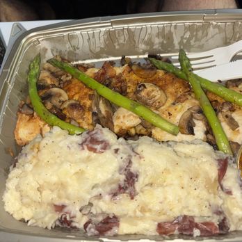 The Cheesecake Factory - Fantastic Chicken Madeira (no cheese) togo !!! - Desserts Near Me - Houston, Texas The Cheesecake Factory - Fantastic Chicken Madeira (no cheese) togo !!! - Desserts Near Me - Houston, Texas