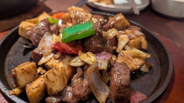 TAI ER SICHUAN CUISINE 太二川菜 (SAN MATEO) by null