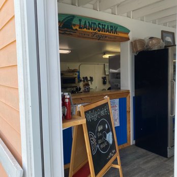 What The Fish Rolls - Inside view of kitchen - Seafood Near Me - Tavernier, Florida What The Fish Rolls - Inside view of kitchen - Seafood Near Me - Tavernier, Florida