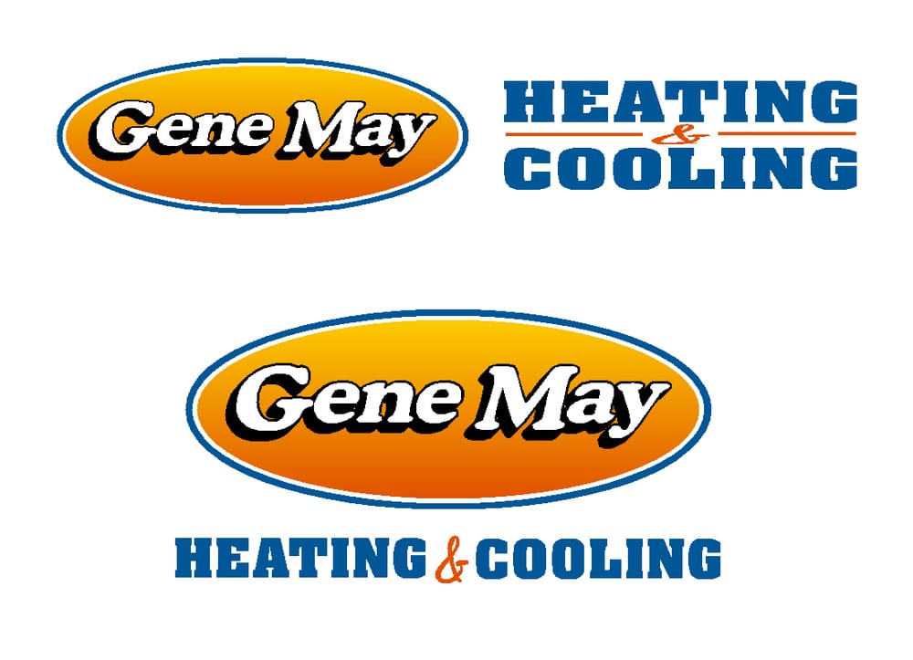 GENE MAY HEATING & COOLING Heating & Air Conditioning/HVAC 74B