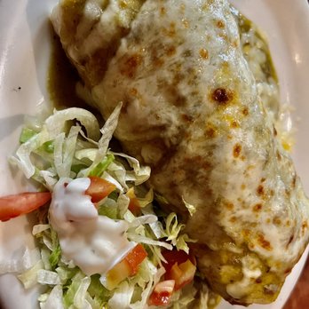 Cinco De Mayo - Wet Chile Verde Burrito - Mexican Near Me - Long Beach, California Cinco De Mayo - Wet Chile Verde Burrito - Mexican Near Me - Long Beach, California