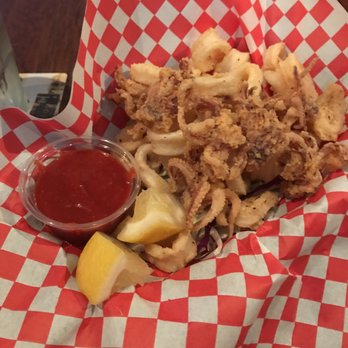 J. Dolan's - Calamari $8.75 - Pizza Near Me - Honolulu, Hawaii J. Dolan's - Calamari $8.75 - Pizza Near Me - Honolulu, Hawaii