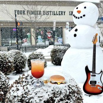 Four Finger Distillery - Distilleries Near Me - Lebanon, Indiana