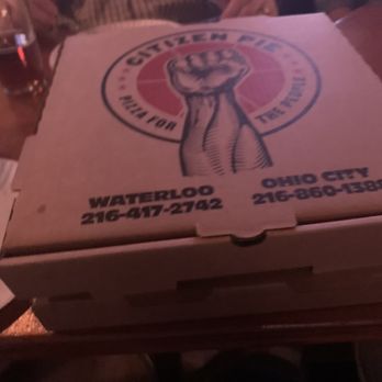 Citizen Pie - Pizza Near Me - Cleveland, Ohio Citizen Pie - Pizza Near Me - Cleveland, Ohio