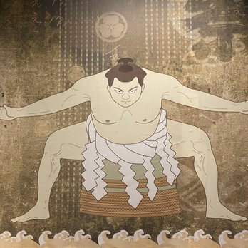 Japanica Steak House - Mural on wall - Japanese Near Me - Tallahassee, Florida Japanica Steak House - Mural on wall - Japanese Near Me - Tallahassee, Florida